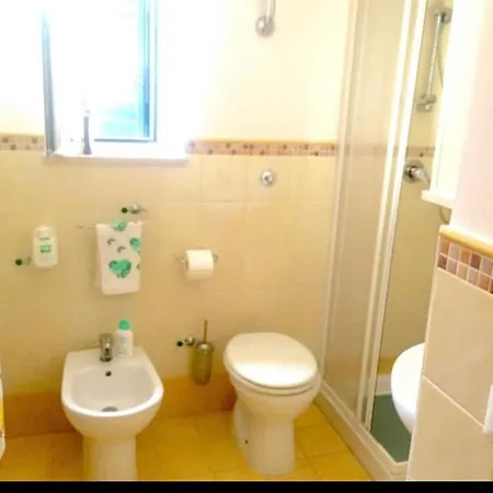 度假居 Casa Forio D'ischia. 伊斯基亚