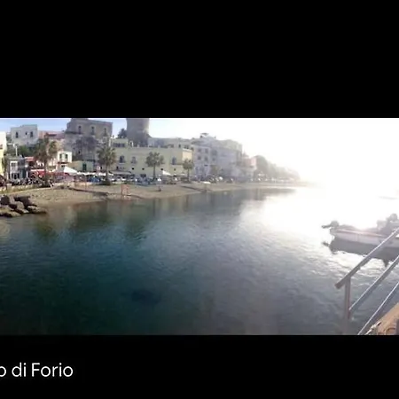 Casa Forio D'ischia. 度假居 伊斯基亚