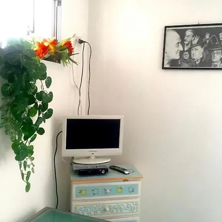 度假居 Casa Forio D'ischia. 伊斯基亚